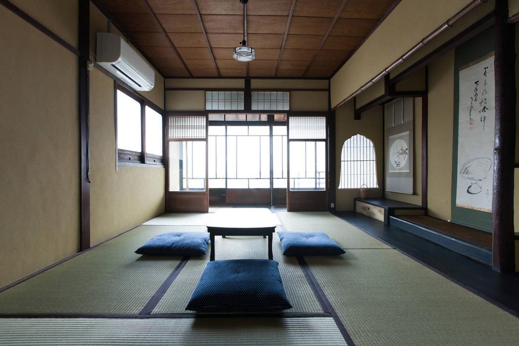 Traditional Kyoto Home Ichiyoraifuku Exterior foto