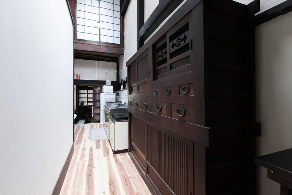 Traditional Kyoto Home Ichiyoraifuku Exterior foto
